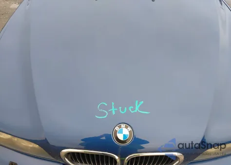 2001 BMW 530Ia from USA, damaged, VIN WBADT63401CF04820